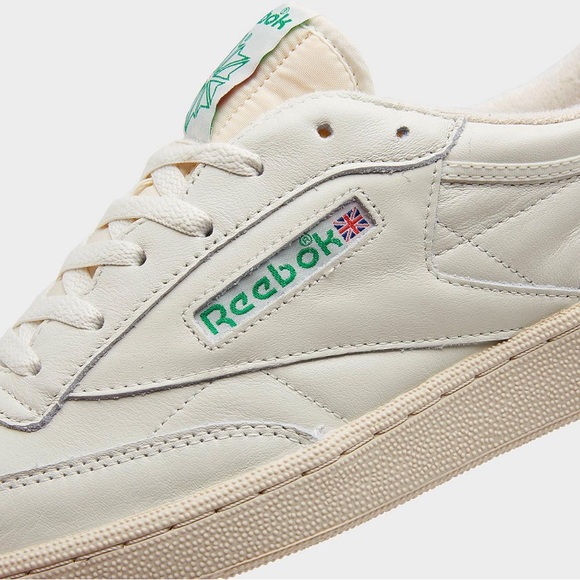 Reebok Club C 85 Vintage
Men's/Shoes/Casual Sneakers/Casual Tennis Sneakers - Picture 5 of 8